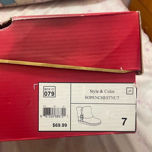 SO Authentic American Heritage Boots - Picture 6 of 8